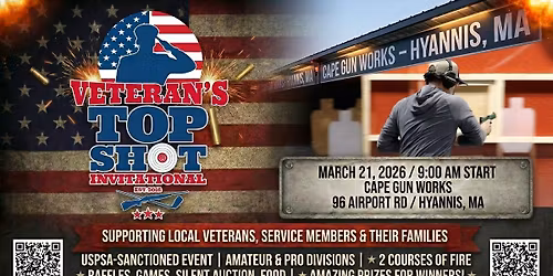 Top Shot Shooting Tournament