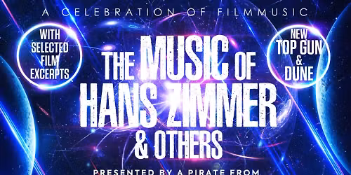 The Music of Hans Zimmer and Others at Rialto Theater Tacoma