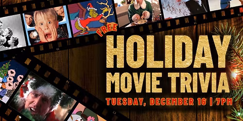 Holiday Movie Trivia