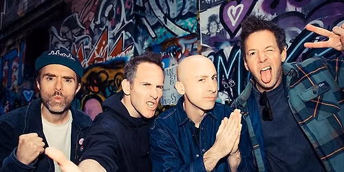 Simple Plan - Bigger Thank You Think! Europe Tour 2026 \/\/ AFAS Live, Amsterdam