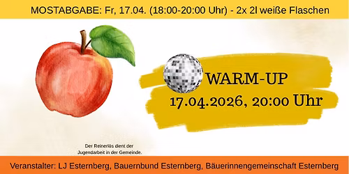 43. Esternberger Mostkost