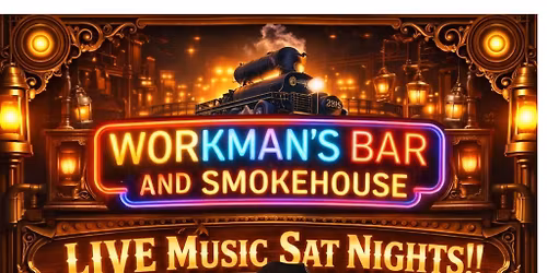 LIVE Music Sat Nights!! with Austin Gilbert!