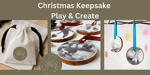 Mums & Minis Christmas Keepsake Workshop