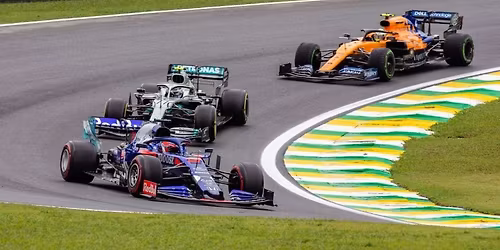 The Brazilian Grand Prix