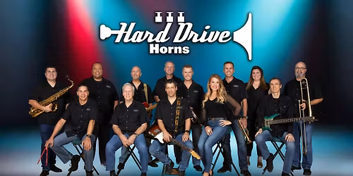 Hard Drive Horns