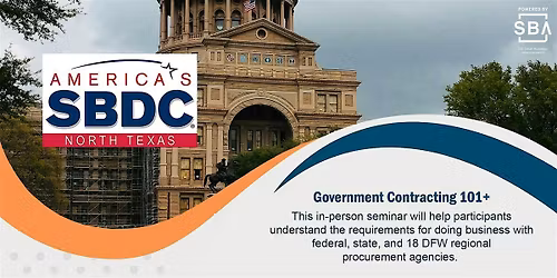 Government Contracting 101