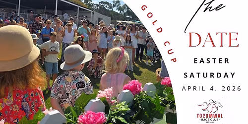 2026 Tocumwal Gold Cup
