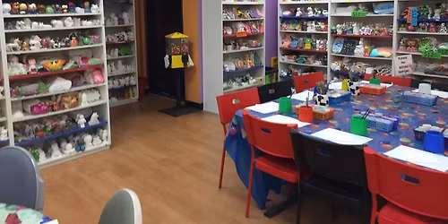 Adult Plaster Painting Night