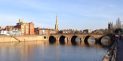 Live your Life Workshop - Worcestershire