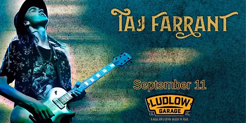 Taj Farrant