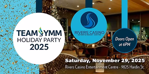 Team YMM Holiday Party