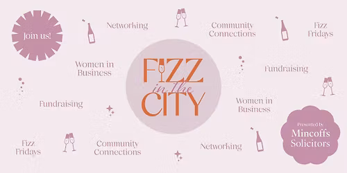 Festive Fizz in the City