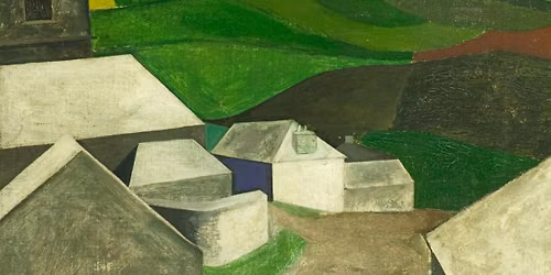 Friends of Penlee Talk: St Just artist David Haughton