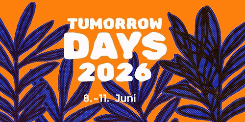 Verleihung der TUmorrow Awards