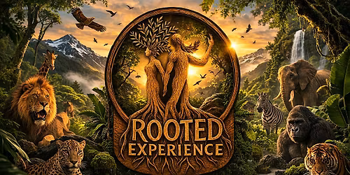 Rooted Experience: The Primal Playground