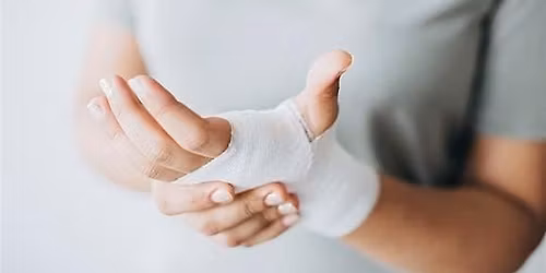 Managing Minor Trauma in Urgent and Emergency Care (Train the Trainer)