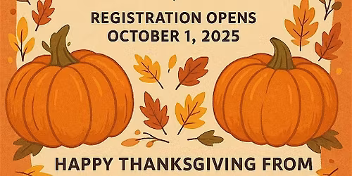 6th Annual Thanksgiving Food Drive