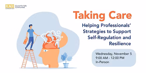 Taking care: Frontline workers\u2019 Strategies to Support Self-Regulation