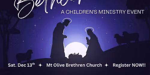 A Night in Bethlehem