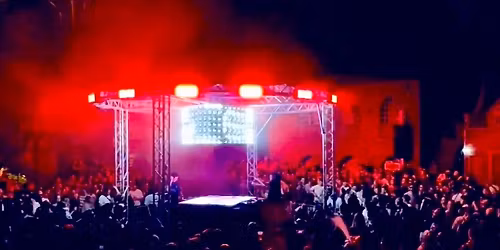 SPIELWIESE OPEN AIR 15 YEARS ANNIVERSARY