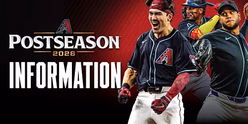 National League Division Series: Arizona Diamondbacks vs. TBD - Home Game 2  Series Game 4 (If Necessary)