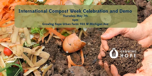 International Compost Week Celebration and Demo