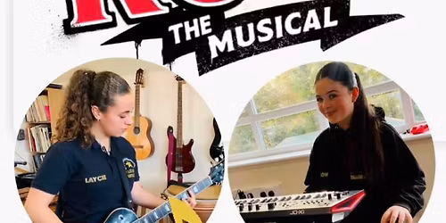 SCHOOL OF ROCK THE MUSICAL