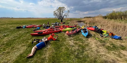 Wielki \u0141uk Warty i jeszcze dalej!