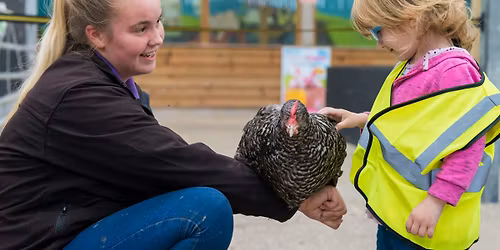 Odds Farm Day Nursery Weekday Showrounds