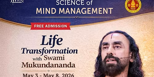Life Transformation with Swami Mukundananda