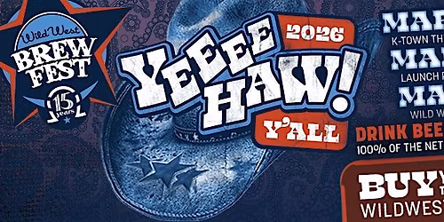 Wild West BrewFest 2026