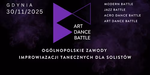 ART DANCE BATTLE 2025