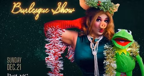 A Muppet Christmas Cabaret