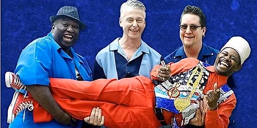 Lil Ed and the Blues Imperials live at Heidi's Jazz Club