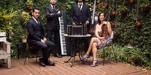 ZENNEBAR MILONGA & CONCERT - ORQUESTRE SIEMPRE TANGO PABLO VALLE