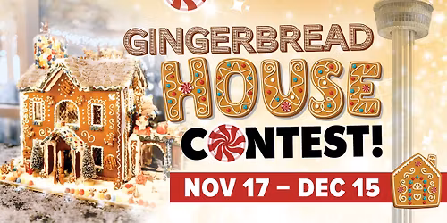Gingerbread House Contest