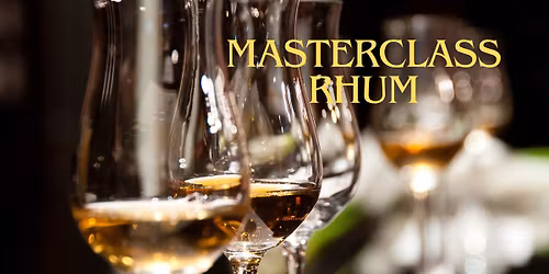 Masterclass Rhum