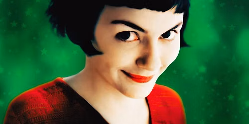 Timelessfest: Amelie fr\u00e5n Montmartre (50kr per biljett och popcorn ing\u00e5r, alltid)