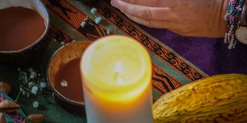 Supermoon Outdoor Cacao and Dance