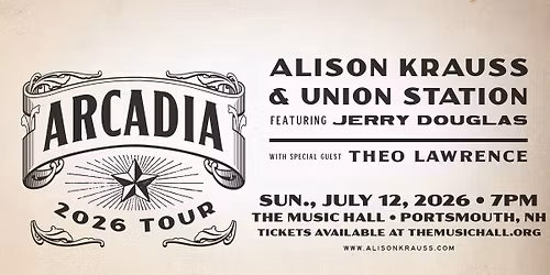 Alison Krauss & Union Station featuring Jerry Douglas