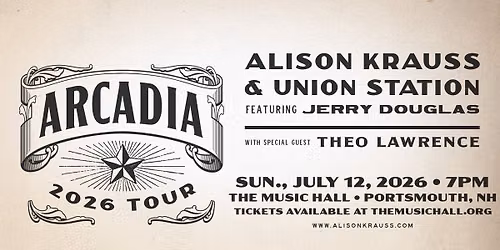 Alison Krauss & Union Station featuring Jerry Douglas