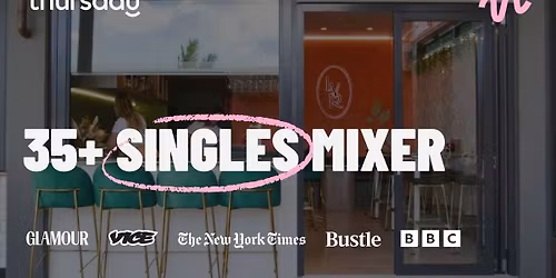 Thursday | Little Vine Room *Exclusive (35+) | Gold Coast