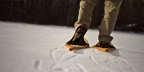 Candlelit Snowshoe Hike