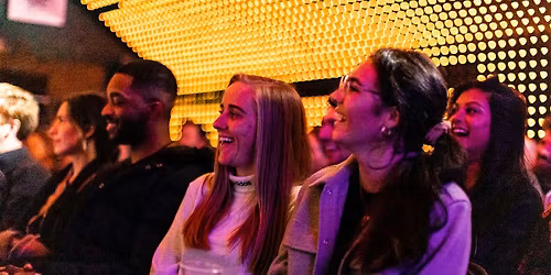 Monday Night Comedy Show - Free SHOT w\/ Ticket (Southbank \/ Waterloo)