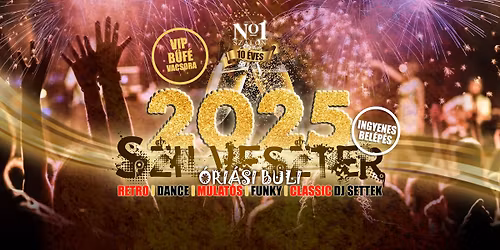 Szilveszter 2025 Keszthely