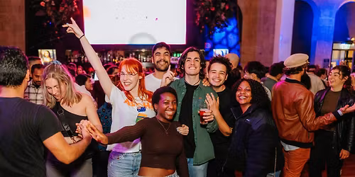 Aloha Saturdays - Sydney's Biggest International Social Club