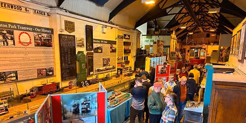 Tram Museum Open Day