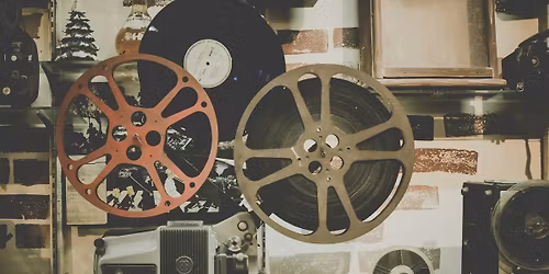 Luncheon: Heroes of the Silver Screen