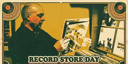 HET OOSTENDS RECORD STORE DAY WEEKEND 2026