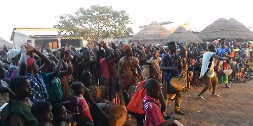 Poznaj rytmy Dununba - warsztaty wprowadzaj\u0105ce 